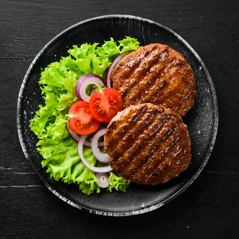 Burger Steak