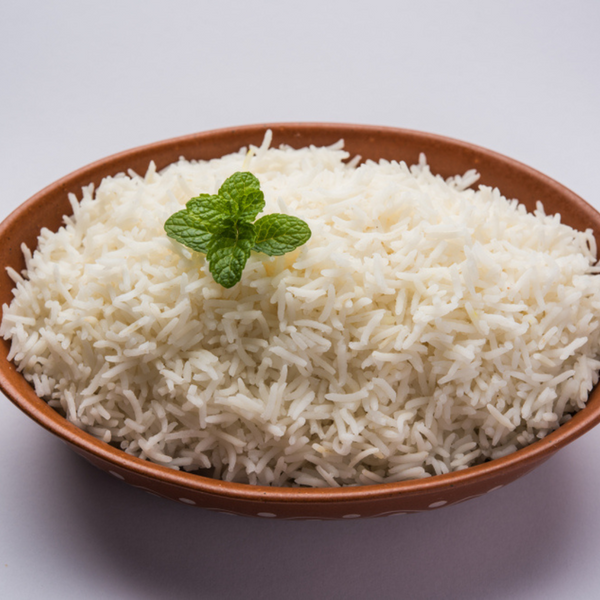 Plain Rice