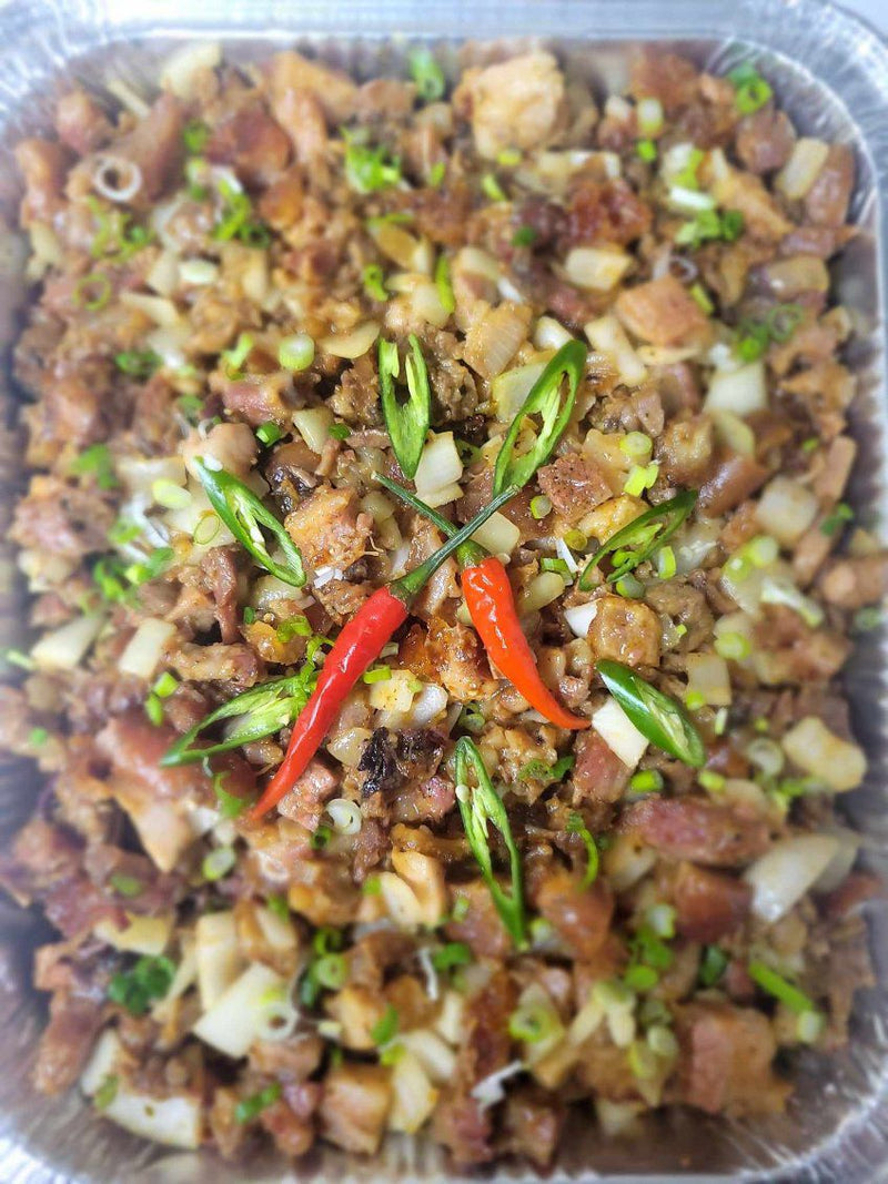 Pork Sisig